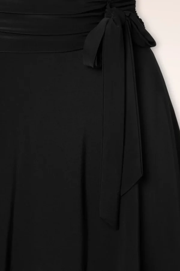 Cheap Vintage Chic for Topvintage Aliyah Swing Rok In Zwart