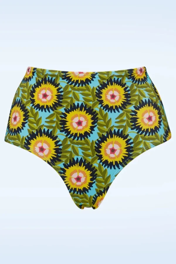Outlet Marlies Dekkers Bellini High Waist Bikini Broekje In Multi