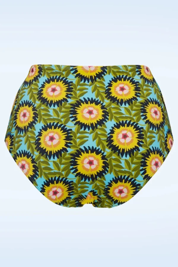 Outlet Marlies Dekkers Bellini High Waist Bikini Broekje In Multi