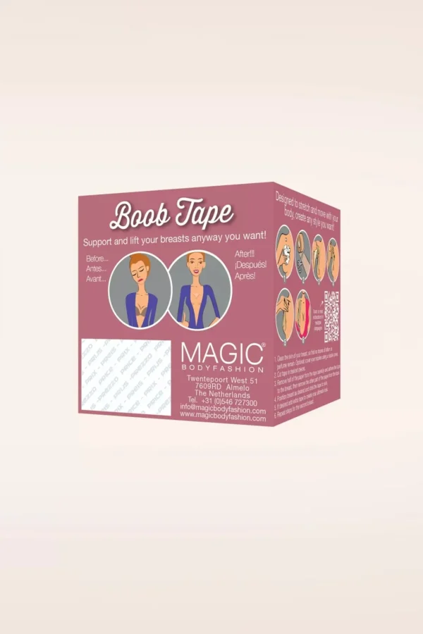 Outlet MAGIC Bodyfashion Boob Tape In Zwart