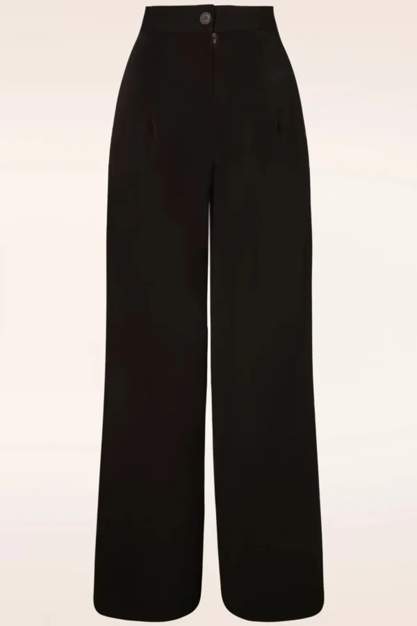 Discount Bunny Carlie Swing Broek In Zwart