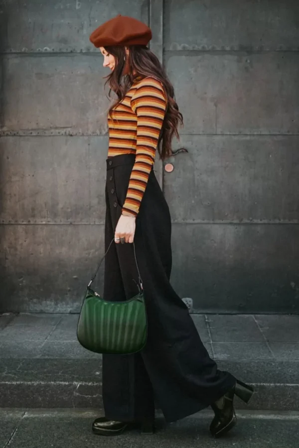 Discount Bunny Carlie Swing Broek In Zwart