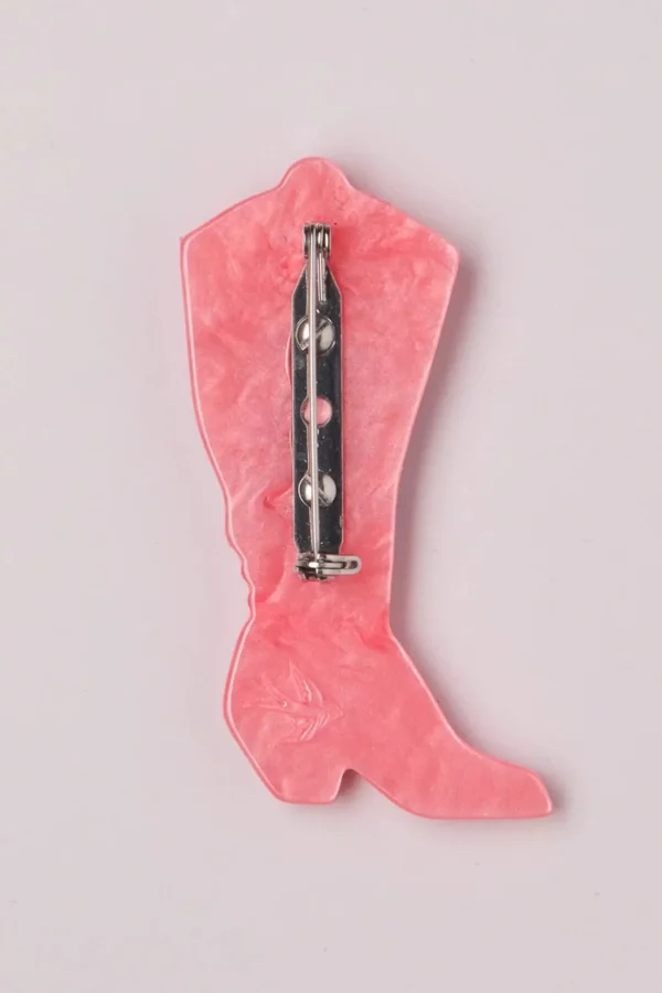Store Erstwilder Cute To Boot Broche