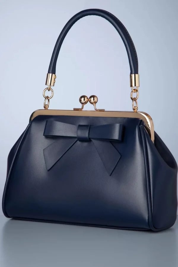 Discount Banned Retro Daydream Handtas In Navy