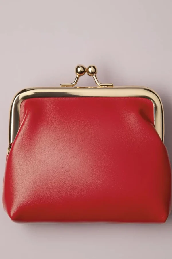 Sale Banned Retro Daydream Portemonneetje In Rood