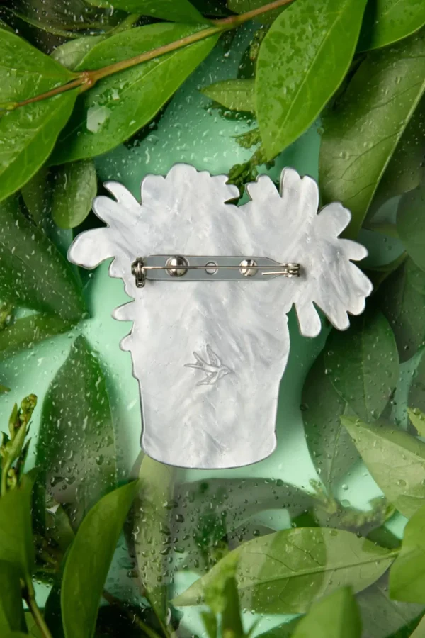 Flash Sale Erstwilder Day's Eye Broche