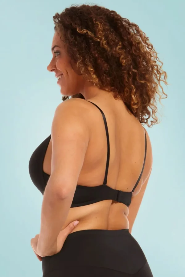 Best Sale MAGIC Bodyfashion Diepe V-Bh In Zwart