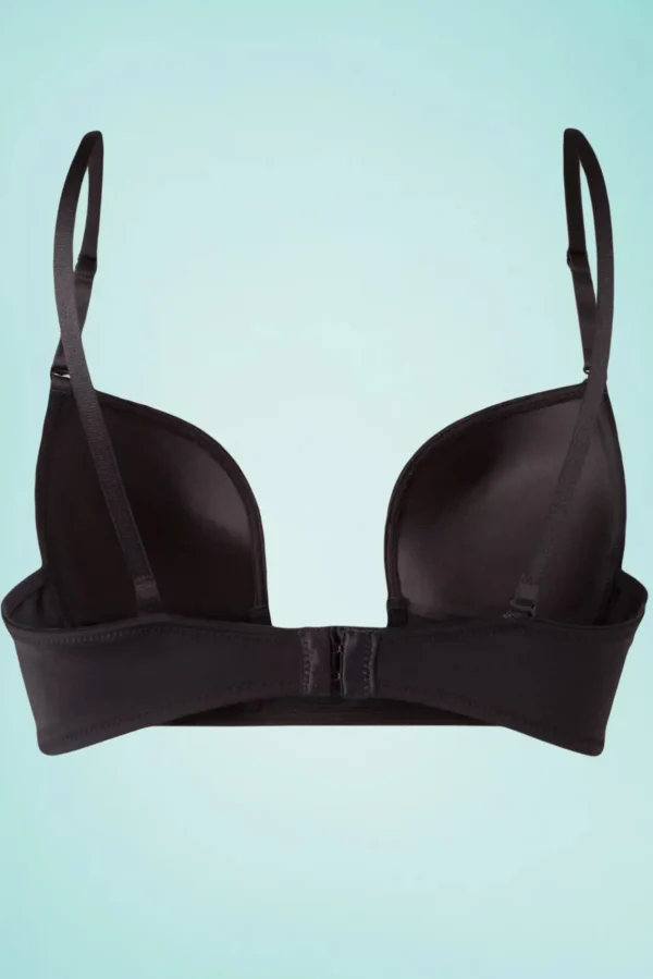 Best Sale MAGIC Bodyfashion Diepe V-Bh In Zwart