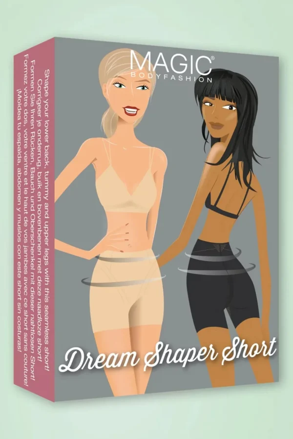 Fashion MAGIC Bodyfashion Dream Shaper Short In Latte
