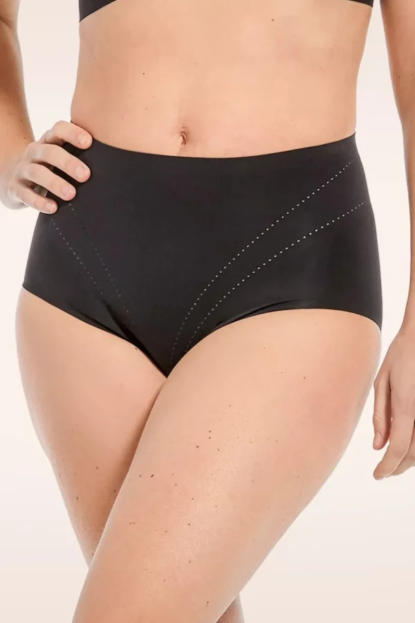 Outlet MAGIC Bodyfashion Dream Shaper Slip In Zwart