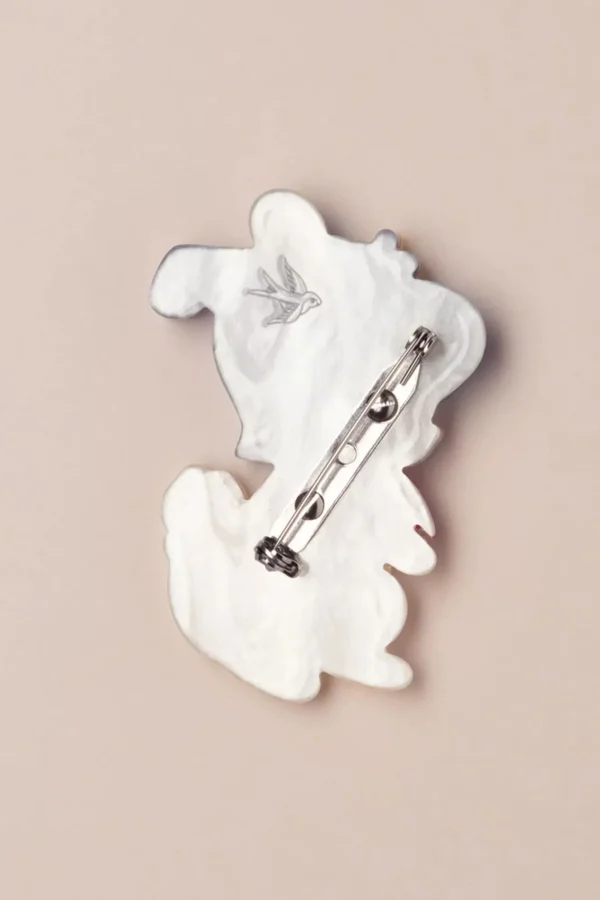 New Erstwilder Easter Bunny Broche