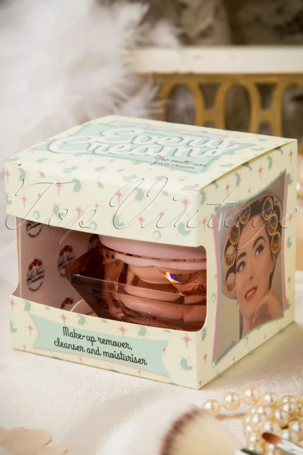 New Le Keux Cosmetics Elke Creme