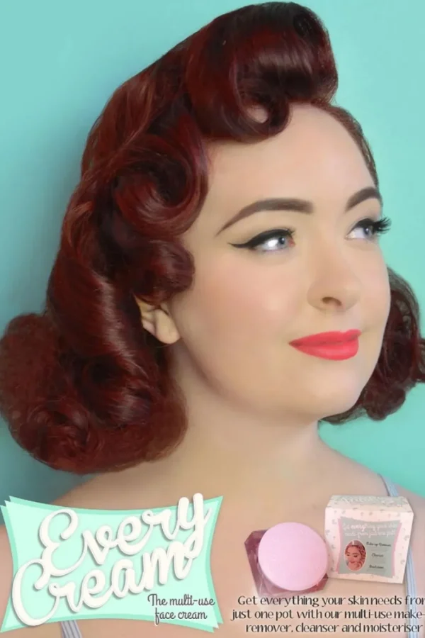 New Le Keux Cosmetics Elke Creme
