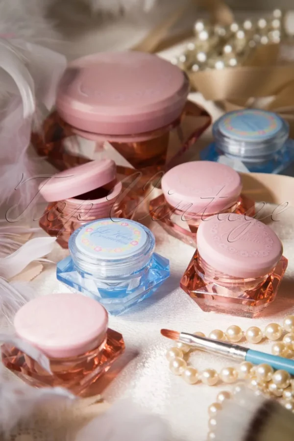 New Le Keux Cosmetics Elke Creme