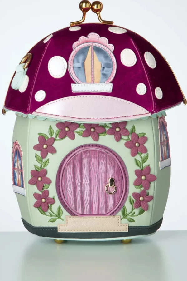 Sale Vendula Fairy Village Toadstool Tas