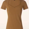 Cheap Banned Retro Fara Top In Bruin