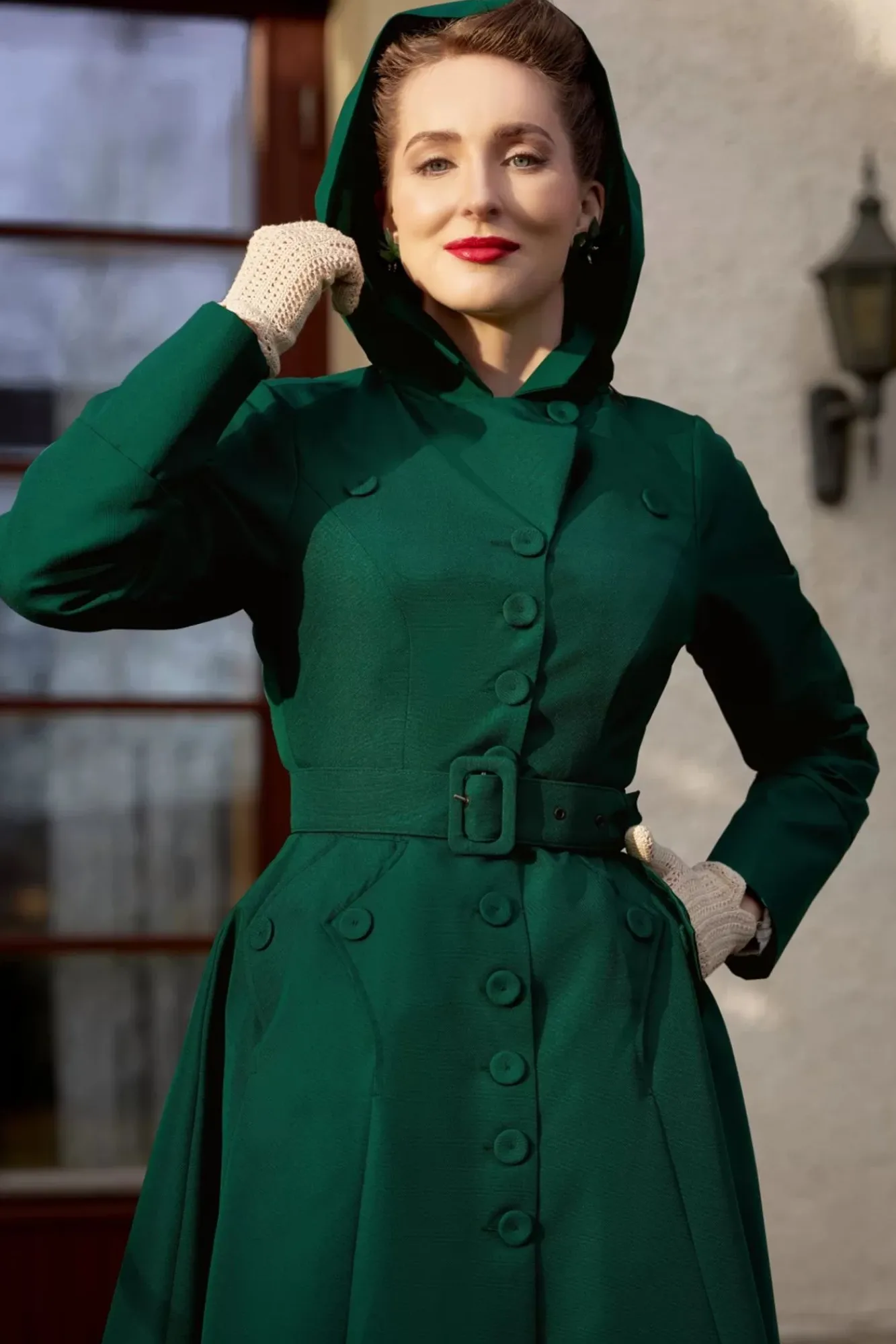 frodina_gia_waterafstoten_0.webp Flash Sale Miss Candyfloss Frodina Gia Waterafstotende Jas In Smaragd