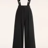 Sale Collectif Clothing Glynda Broek In Zwart