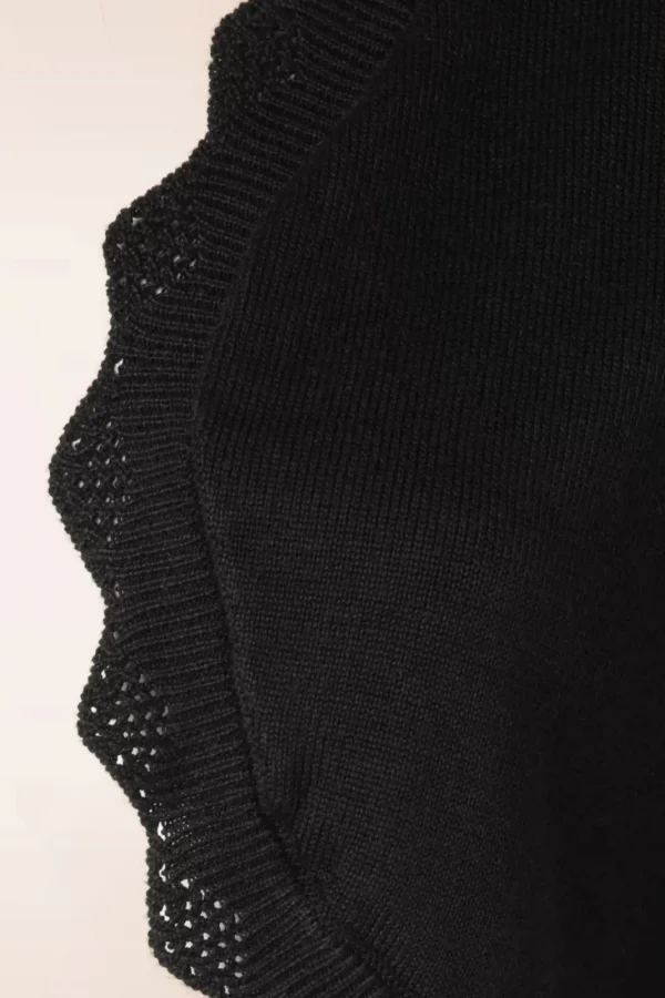 Outlet Banned Retro Jenny Bolero In Zwart