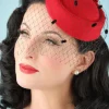 Best Sale Banned Retro Judy-Hoed In Rood