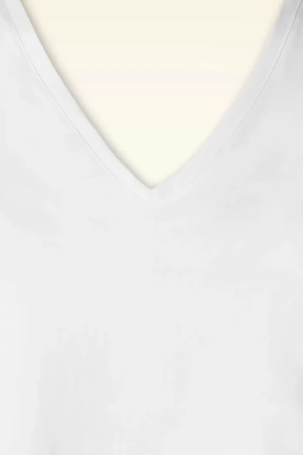 Outlet Smashed Lemon Katie Top In Wit