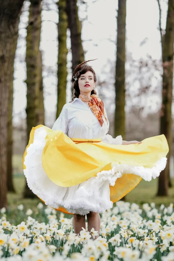 Discount Banned Retro Lola Lifeforms-Rok In Wit