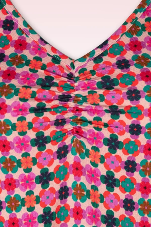 New Princesse Nomade Lorene Jurk In Frisette
