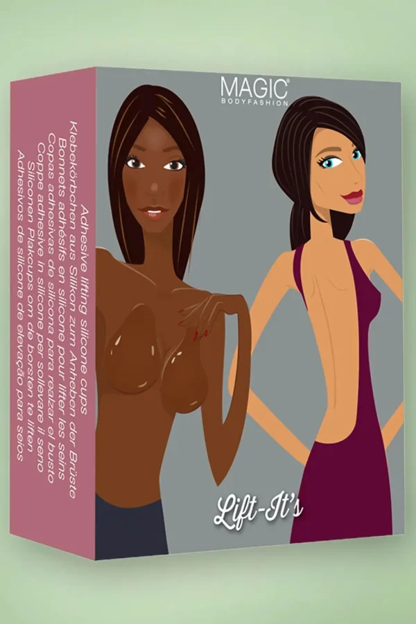 New MAGIC Bodyfashion Magic Lift Het Zit In Latte