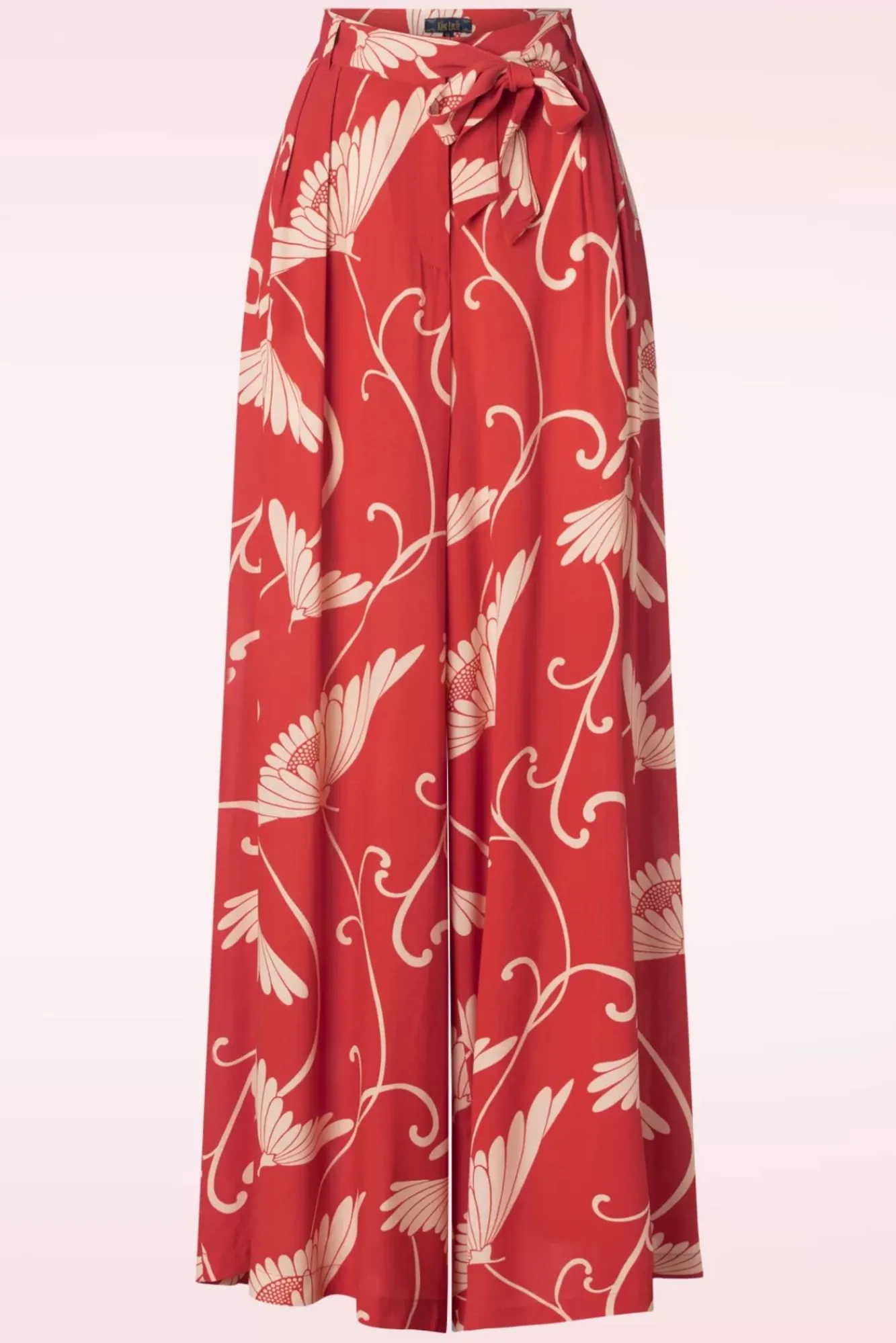 marnie_broek_pixy_in_twee_1.webp Flash Sale King Louie Marnie Broek Pixy In Tweed Oranje