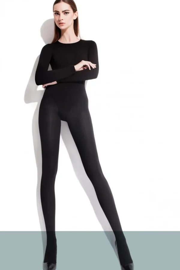 Fashion Fiorella Olga Klassieke Panty In Zwart