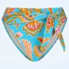 Online Cyell Orient High Waist Bikini Broekje In Blauw
