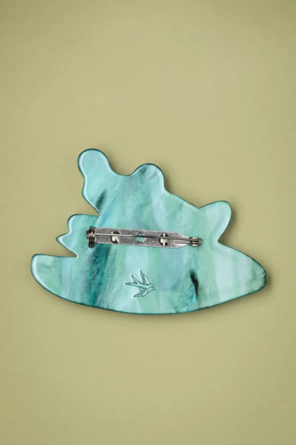 New Erstwilder Pod Dweller Broche
