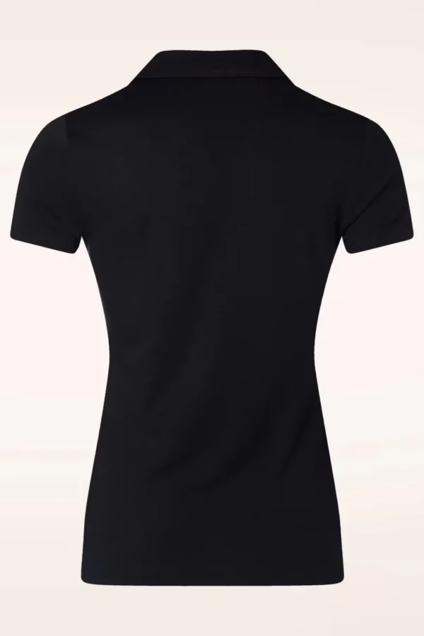 Outlet Surkana Reese Top In Zwart