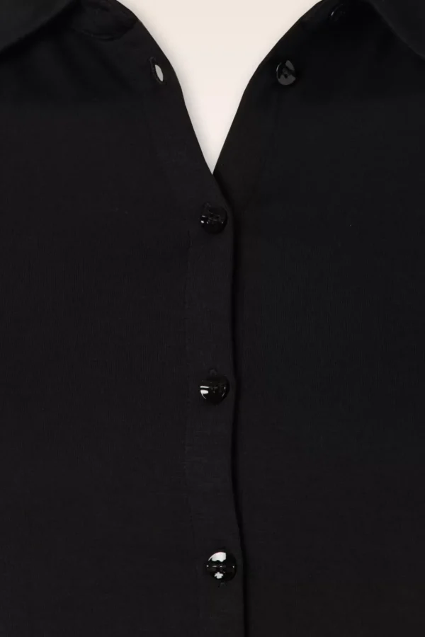 Outlet Surkana Reese Top In Zwart