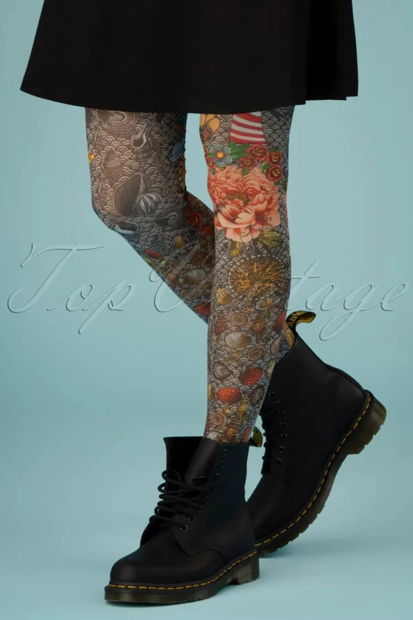 Store Marie Antoilette Rose Des Vents Panty