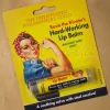 Best Sale The U.P.G Rosie The Riveter's Hard-Working Lippenbalsem