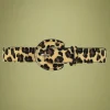 Cheap Collectif Clothing Sara Riem In Luipaard