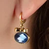 Discount Urban Hippies Sassy Oorbellen In Blauw