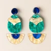 Hot Erstwilder Secret Scarab Oorbellen
