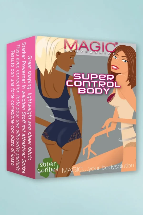 Flash Sale MAGIC Bodyfashion Supercontrol Kanten Body In Latte
