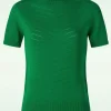 Best Pretty Vacant Suzie Boothals Top In Groen