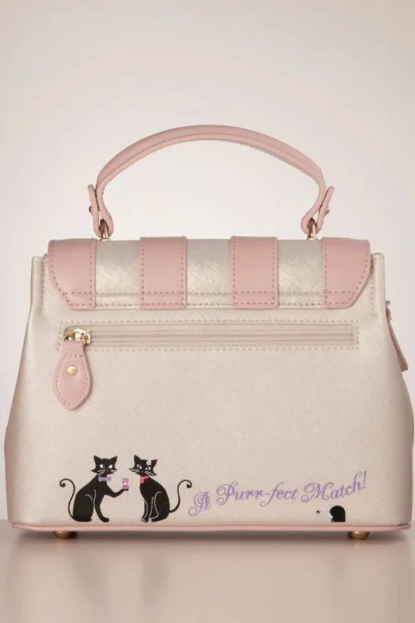Discount Vendula The Wedding Shop Mini Grace Handtas In Champagne