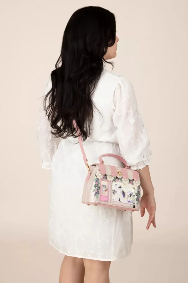 Discount Vendula The Wedding Shop Mini Grace Handtas In Champagne