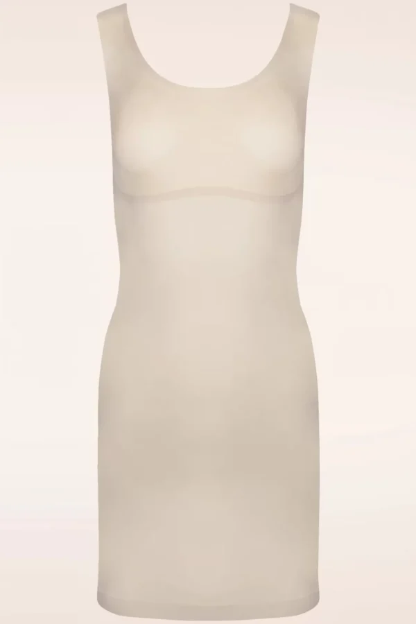 Flash Sale MAGIC Bodyfashion Tone Your Body Tankjurk In Latte