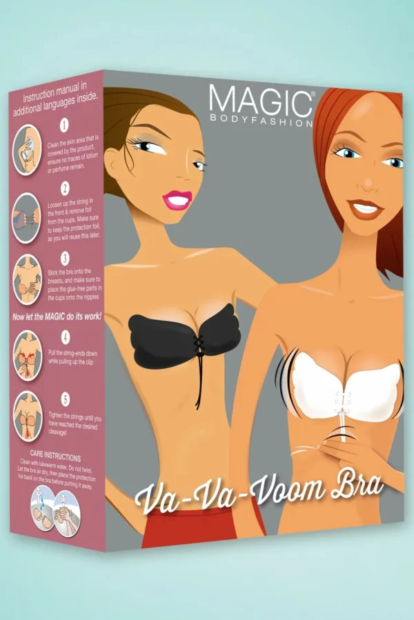 Best MAGIC Bodyfashion Va Va Voom Bh In Latte