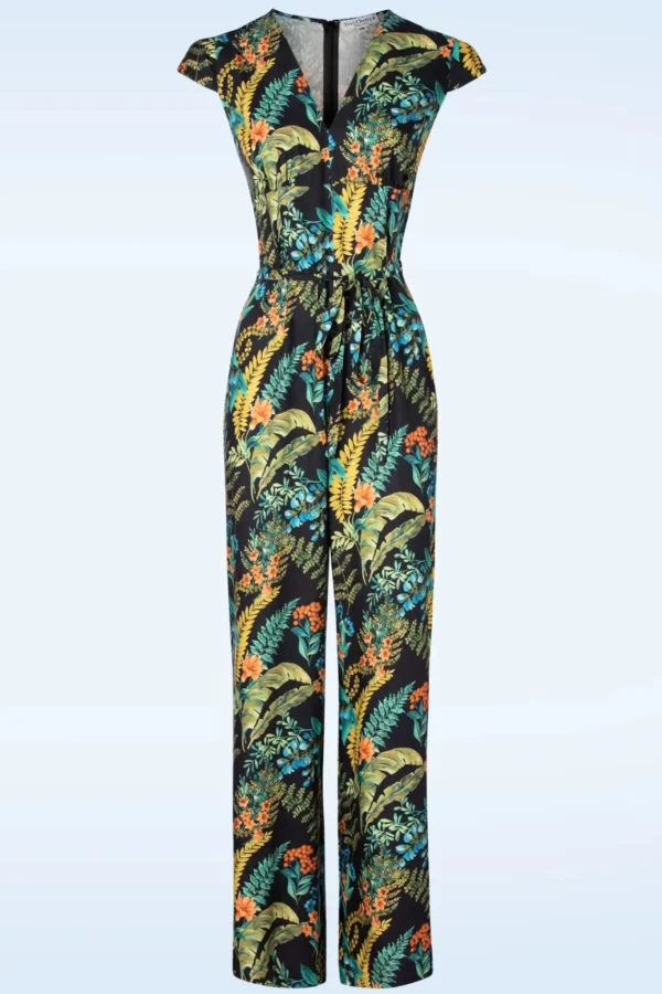 Online Very Cherry Venice Jumpsuit In Fabiola