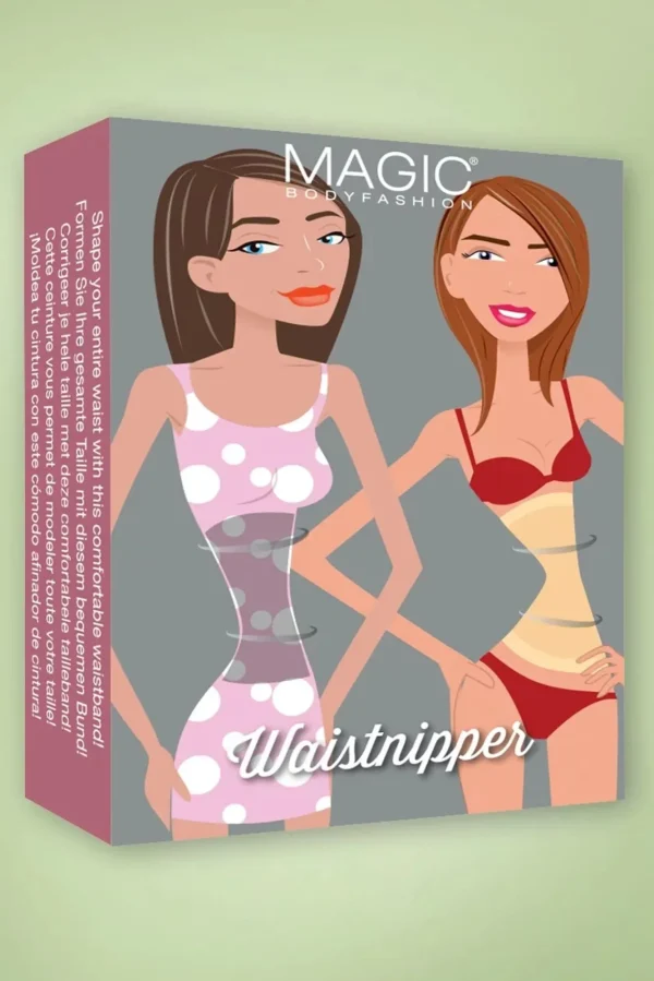 Store MAGIC Bodyfashion Waistnipper In Zwart