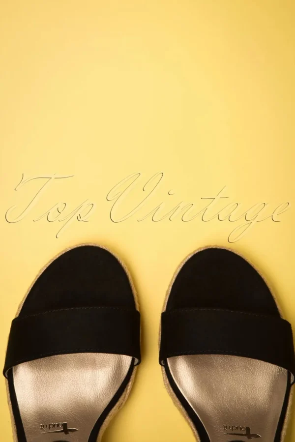 Cheap Tamaris Winnie Sleehakken In Zwart