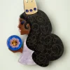 Hot Erstwilder Worthy Of Worship Broche