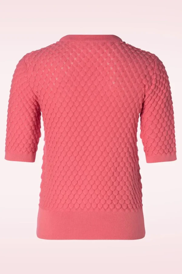 Shop Circus Xanthe Sweater In Roze